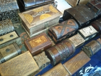 Fine mediaeval craftwork